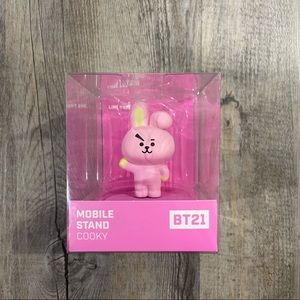 Line Friends BTS BT21 COOKY Phone Mobile Stand